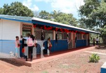 Inauguran nueva infraestructura escolar en Platanar Norte, Camoapa Foto: Inauguran nueva infraestructura escolar en Platanar Norte, Camoapa/TN8