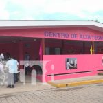 Foto: Estelí con obras de construcción y mejoramiento /TN8