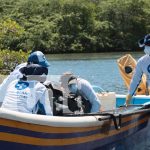 Encuentran el cuerpo del joven desaparecido en las aguas de las playas de Poneloya Foto: Encuentran el cuerpo del joven desaparecido en las aguas de las playas de Poneloya/TN8