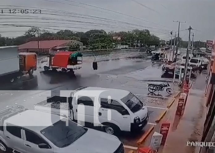 Foto: Terror en Los Brasiles /TN8 Foto: Terror en Los Brasiles /TN8