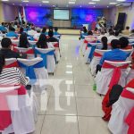 Foto: Maestros participan en el Certamen Nacional Docente Innovador en León/TN8