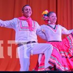 Foto: Matagalpa acoge Intercambio Danzario entre Artistas Colombianos y Nicaragüenses/TN8