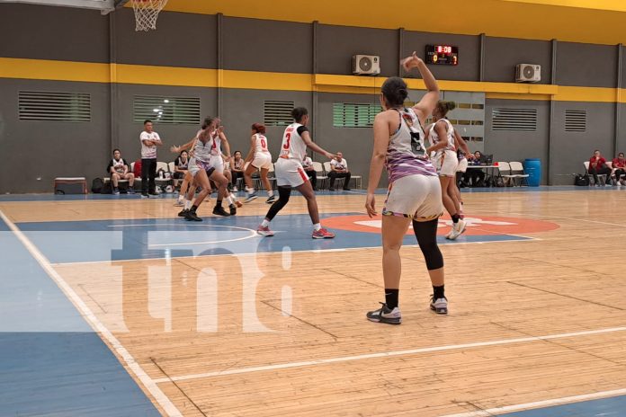 3 Foto: Arrancan las semifinales del Torneo Nacional de Baloncesto Femenino Luisa Amanda/TN8
