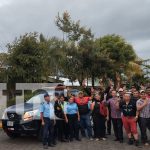 Muy Muy, Matagalpa conmemoran el 45 aniversario de su liberación con una alegre diana