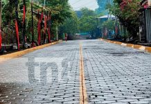 ¡Más calles para el pueblo! Isla de Ometepe mejora sus vías para familias y turistas Foto: ¡Más calles para el pueblo! Isla de Ometepe mejora sus vías para familias y turistas/TN8