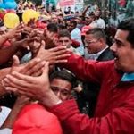 ¡Solidaridad Internacional! Marcha en Italia respalda al Presidente Maduro frente al G7 Foto: ¡Solidaridad Internacional! Marcha en Italia respalda al Presidente Maduro frente al G7/Cortesía
