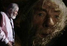 Foto: Ian McKellen, de 'El señor de los anillos', sufre una caída /Cortesía