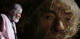 Foto: Ian McKellen, de 'El señor de los anillos', sufre una caída /Cortesía