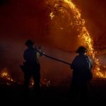 Lamentable tragedia: incendio en hospital de Irán deja nueve víctimas Foto: Nueve muertos en un incendio en un hospital de Irán /Cortesía