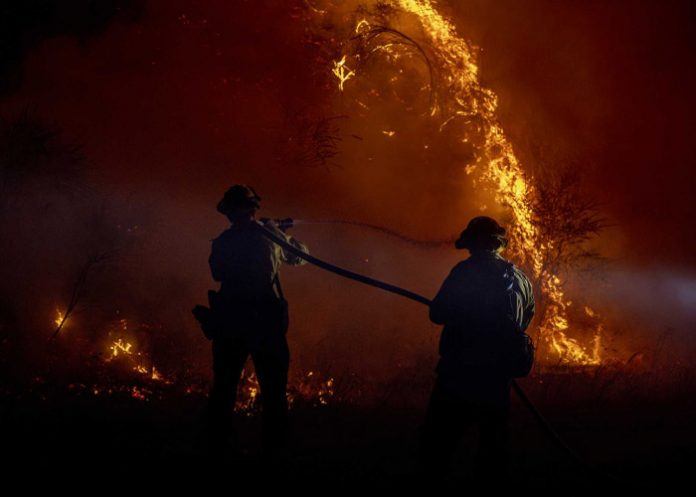 Foto: Nueve muertos en un incendio en un hospital de Irán /Cortesía