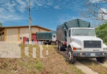 Avituallamiento de SINAPRED llega a Bluefields para enfrentar invierno 2024
