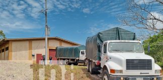 Avituallamiento de SINAPRED llega a Bluefields para enfrentar invierno 2024