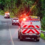 Foto: Brutal accidente en Costa Rica /cortesía