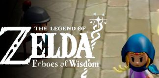 Foto: Primer tráiler revelado de The Legend of Zelda: Echoes of Wisdom/Cortesía