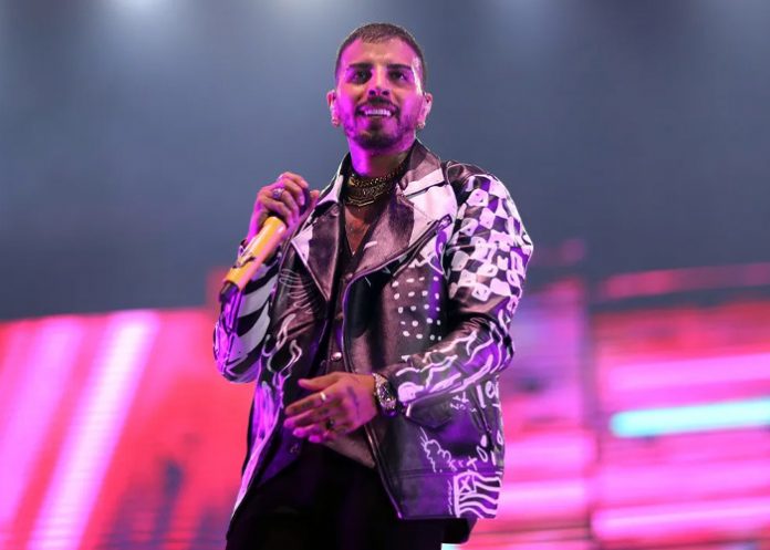 Foto: Rauw Alejandro confiesa odiar la fama /Cortesía