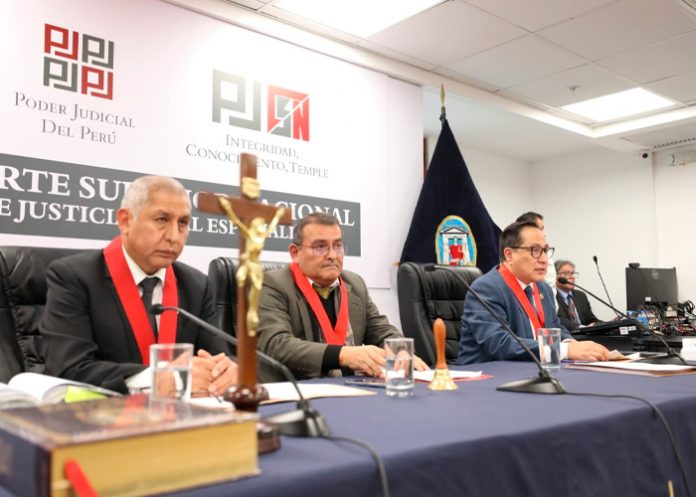 Foto: Justicia en Perú /cortesía