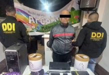 Con el cuento de «liberar sus almas», pastor abusaba de sus siervas en Argentina Foto: Pastor evangélico de Argentina resultó ser un violador /Cortesía