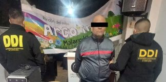 Foto: Pastor evangélico de Argentina resultó ser un violador /Cortesía