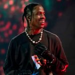 El rapero Travis Scott fue arrestado por alteración del orden público Foto: Travis Scott fue detenido en Miami por alteración /Cortesía