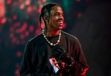 Foto: Travis Scott fue detenido en Miami por alteración /Cortesía