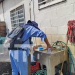 Brigadistas del MINSA visitan Ciudad Belén para prevenir enfermedades Foto: MINSA brinda charlas para evitar la proliferación de enfermedades /TN8