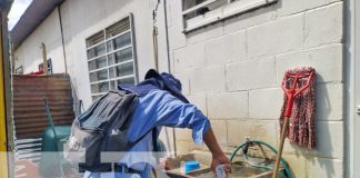 Foto: MINSA brinda charlas para evitar la proliferación de enfermedades /TN8