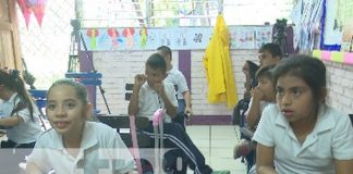 Foto: Reforzando conocimientos: Teleclases en la enseñanza del uso del reloj /TN8