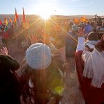Bolivia celebra el año nuevo andino amazónico del Chaco 5532 Foto: Bolivia festeja el año nuevo /cortesía
