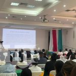 Foto: Simposio Internacional de Acretismo Placentario /TN8