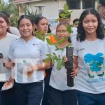 «Verde que te quiero verde» Medio millón de árboles se plantarán en Carazo Foto: "Verde que te quiero verde" Medio millón de árboles serán plantados en Carazo/TN8