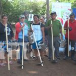 Foto: ¡Seguridad alimentaria en Nandaime! Familias de Granada reciben 750 bonos de Patio/TN8