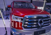 Foto: Taidok Motors Nicaragua, lanza campaña Great Wall con la mejor garantía del mercado/TN8