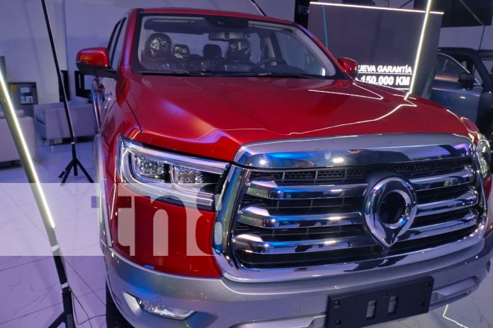 3 Foto: Taidok Motors Nicaragua, lanza campaña Great Wall con la mejor garantía del mercado/TN8