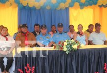 Rehabilitan unidad de seguridad ciudadana en Prinzapolka