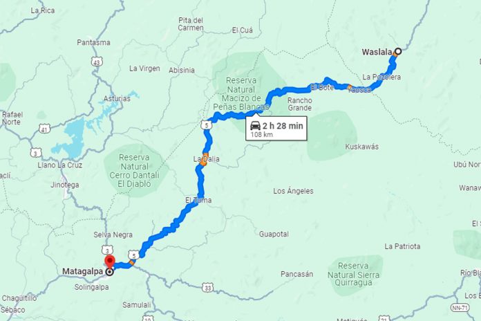 3 Foto: Al estilo de Caín y Abel, un hombre mata a su hermano por una herencia en Waslala/TN8