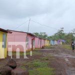 Foto: Avances de los programas habitacionales del INVUR en el Caribe Sur de Nicaragua/TN8