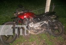Foto: Mujer fallece, tras ser atropellada por un motociclista en la Isla de Ometepe/ TN8