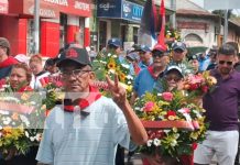 Diferentes municipios del país conmemoran el natalicio del Comandante Carlos Fonseca Amador Foto: Diferentes municipios del país conmemoran el natalicio del Comandante Carlos Fonseca Amador