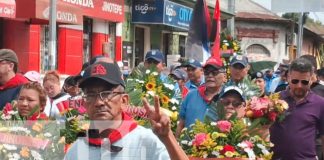 Foto: Diferentes municipios del país conmemoran el natalicio del Comandante Carlos Fonseca Amador