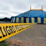 Masacre en Ecuador: A plomazos asesinan a tres hombres en un circo Foto: Violencia en Ecuador /cortesía