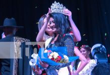 Paola Matus Flores gana el certamen «Reinas Nicaragua» en Matagalpa Foto: Paola Matus Flores gana el certamen "Reinas Nicaragua" en Matagalpa/TN8