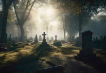 Foto: Sacan por "curiosidad" el cadáver de una tumba en Brasil /Cortesía