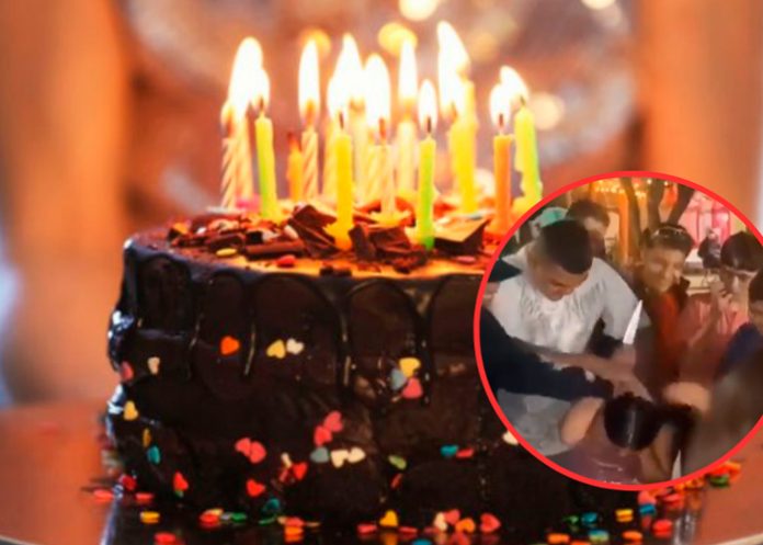 Foto: Terrible tragedia en México /Cortesía