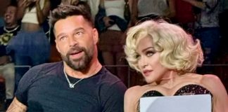 Foto: Ricky Martin habló sobre su increíble colaboración con Madonna/ Cortesía