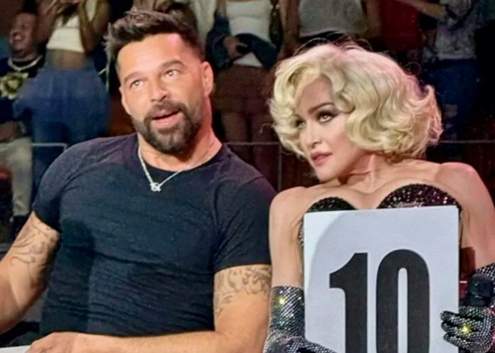 Foto: Ricky Martin habló sobre su increíble colaboración con Madonna/ Cortesía