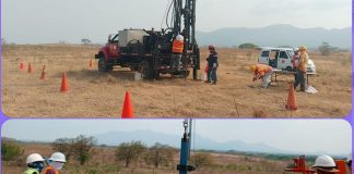 Foto:Planta de energía solar en Malpaisillo alcanza un 10% de avance/Cortesía