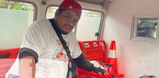 Foto: Conductor y acompañantes lesionados tras impactar con motocicleta en Juigalpa / TN8