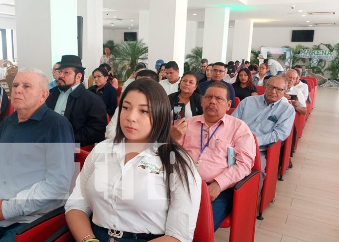 Foto: MARENA presenta estrategias para el cuido de los patrimonios naturales de Nicaragua/TN8