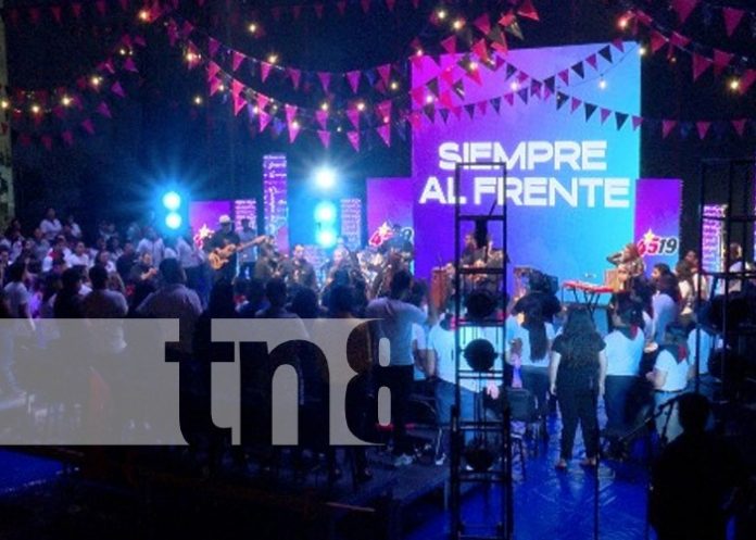 foto: Canciones para el pueblo /TN8