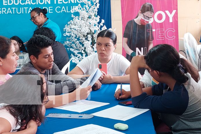 Foto: Realizan encuentro para presentar estrategia nacional de educación en Madriz/ TN8